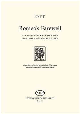 Rezso Ott: Romeo' Farewell: Musical