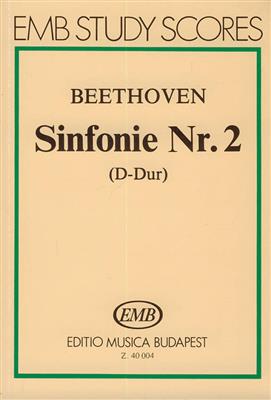 Ludwig van Beethoven: Sinfonie Nr. 2 D-Dur: Orchester