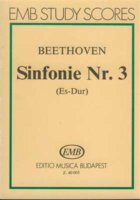 Ludwig van Beethoven: Sinfonie Nr. 3 Es-Dur: Orchester