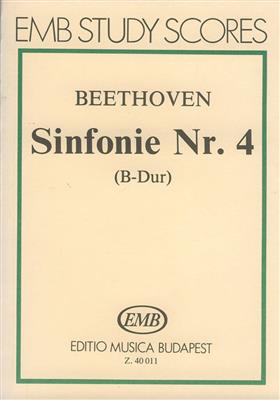Ludwig van Beethoven: Sinfonie Nr. 4 (B-Dur) op. 60: Orchester