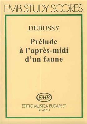 Claude Debussy: Prelude a l'apres-midi d'un faune: Orchester