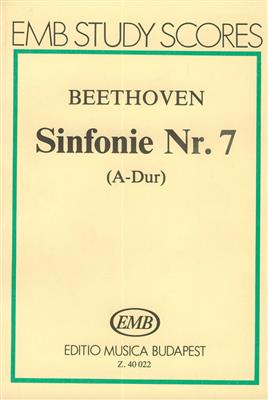 Ludwig van Beethoven: Sinfonie Nr. 7 A-Dur op. 92: Orchester