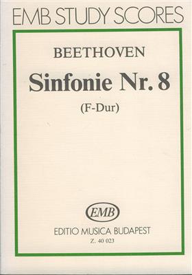 Ludwig van Beethoven: Sinfonie Nr. 8 F-Dur: Orchester