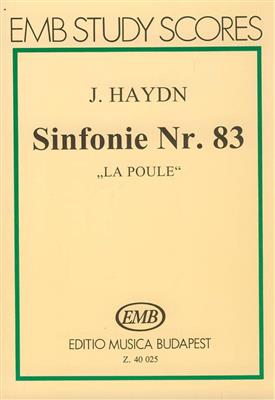 Franz Joseph Haydn: Sinfonie Nr. 83 (g-Moll) La Poule: Orchester