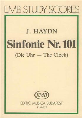 Franz Joseph Haydn: Sinfonie Nr. 101 (D-Dur) Die Uhr: Orchester