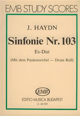 Franz Joseph Haydn: Sinfonie Nr. 103 (Es-Dur) Paukenwirbel: Orchester