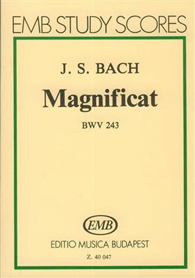 Johann Sebastian Bach: Magnificat BWV 243: Gemischter Chor mit Ensemble