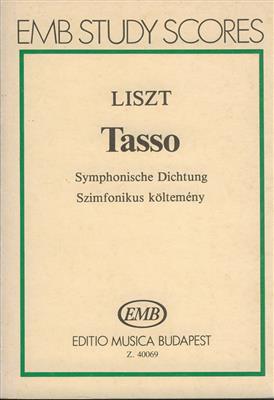 Franz Liszt: Tasso Sinfonische Dichtung: Orchester