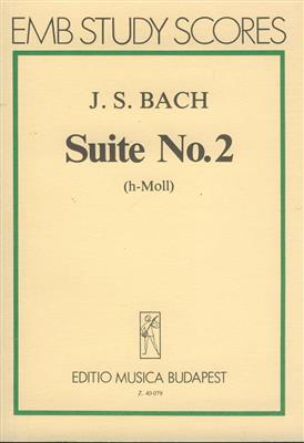 Johann Sebastian Bach: Suite Nr. 2 b-Moll, BWV 1067: Kammerensemble