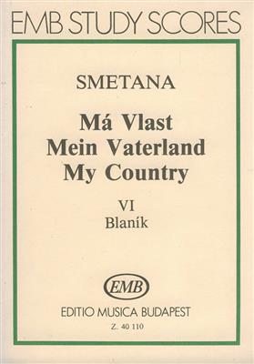 Bedrich Smetana: Mein Vaterland: Orchester