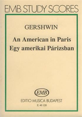 George Gershwin: An American in Paris: Orchester