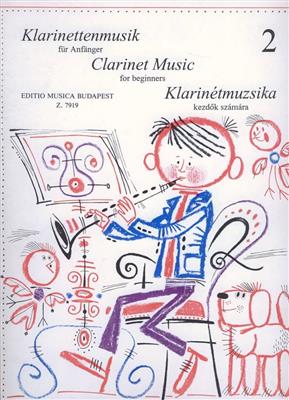 Clarinet Music for Beginners 2