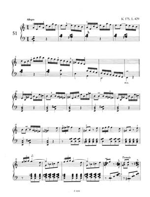 Domenico Scarlatti: 200 Sonate per clavicembalo (pianoforte) 2: Klavier Solo