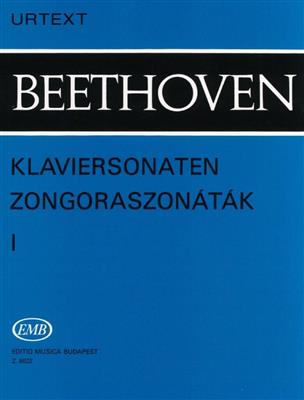Ludwig van Beethoven: Klaviersonaten I: Klavier Solo