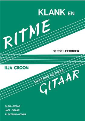 I. Croon: Klank & Ritme 3: Gitarre Solo