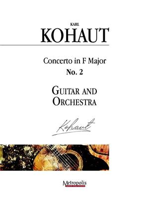 Karl Kohaut: Concerto in F Major, No. 2: Orchester