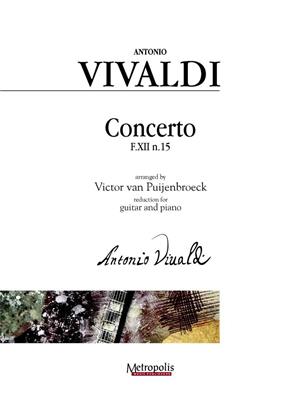 Antonio Vivaldi: Concerto in D Major: Orchester