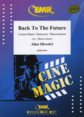 Alan Silvestri: Back to the Future: Blasorchester