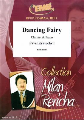 Pavel Kratochvil: Dancing Fairy: Klarinette mit Begleitung