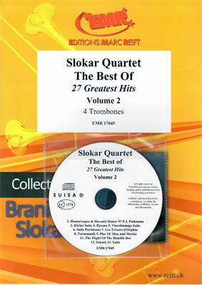 Slokar Quartet - The Best Of: Posaune Ensemble
