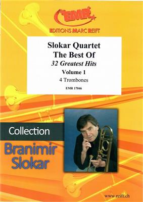 Slokar Quartet: Slokar Quartet - The Best Of: Posaune Ensemble