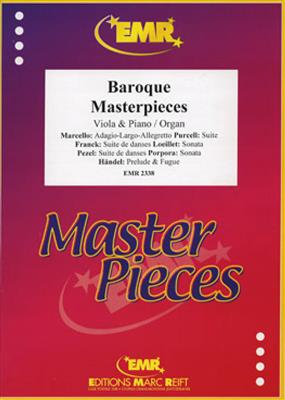 Baroque Masterpieces: Viola mit Begleitung