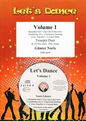 Günter Noris: Let's Dance Volume 1: Trompete Duett