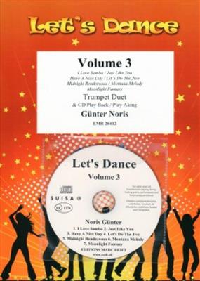 Günter Noris: Let's Dance Volume 3: Trompete Duett