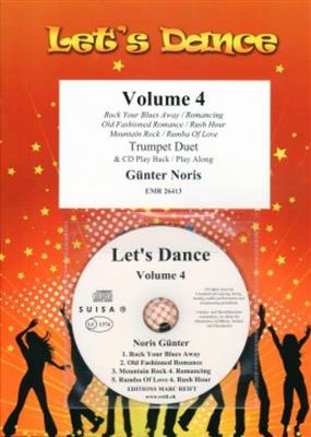 Günter Noris: Let's Dance Volume 4: Trompete Duett