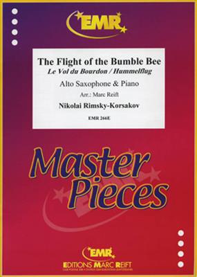 Nikolai Rimsky-Korsakov: The Flight of the Bumble Bee: (Arr. Marc Reift): Altsaxophon mit Begleitung