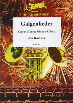 Jan Koetsier: Galgenlieder: Tuba Solo