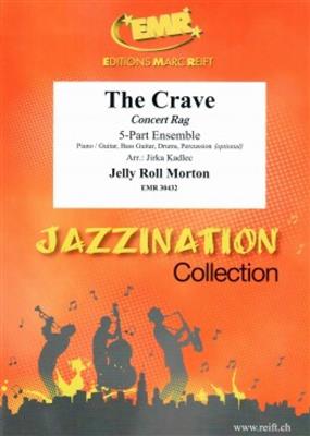Jelly Roll Morton: The Crave: (Arr. Jirka Kadlec): Variables Ensemble