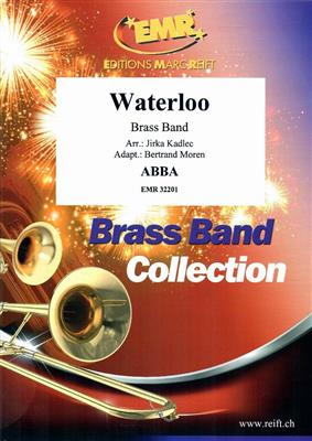 ABBA: Waterloo: (Arr. Jirka Kadlec): Brass Band