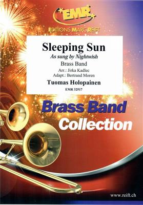 Tuomas Holopainen: Sleeping Sun: (Arr. Jirka Kadlec): Brass Band