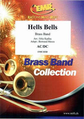 Malcom Young: Hells Bells: (Arr. Jirka Kadlec): Brass Band