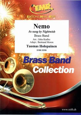 Tuomas Holopainen: Nemo: (Arr. Jirka Kadlec): Brass Band