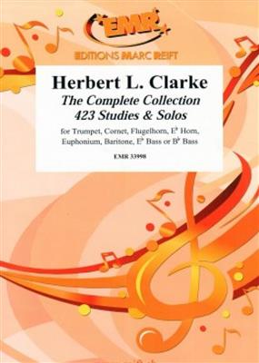 The Complete Collection 423 Studies and Solos