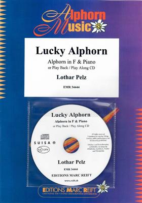 Lothar Pelz: Lucky Alphorn: Sonstige Holzbläser