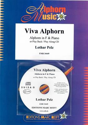 Lothar Pelz: Viva Alphorn: Sonstige Holzbläser