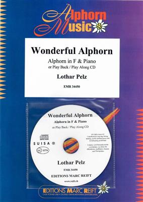 Lothar Pelz: Wonderful Alphorn: Sonstige Holzbläser
