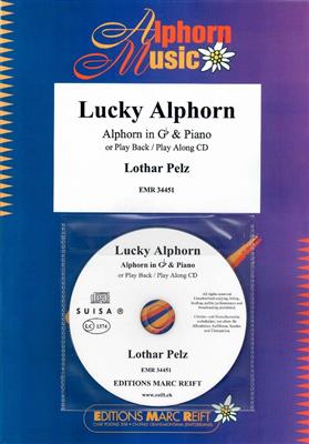 Lothar Pelz: Lucky Alphorn: Sonstige Holzbläser