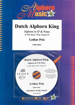 Lothar Pelz: Dutch Alphorn King: Sonstige Holzbläser