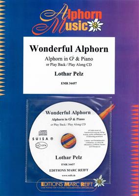 Lothar Pelz: Wonderful Alphorn: Sonstige Holzbläser