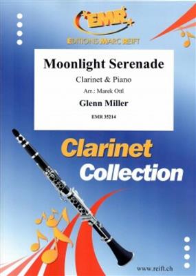 Glenn Miller: Moonlight Serenade: (Arr. Marek Ottl): Klarinette mit Begleitung
