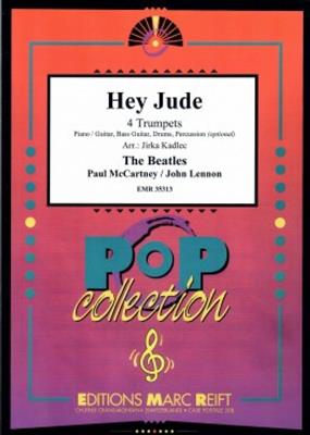 John Lennon: Hey Jude: (Arr. Jirka Kadlec): Trompete Ensemble