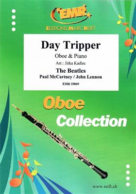 John Lennon: Day Tripper: (Arr. Jirka Kadlec): Oboe mit Begleitung