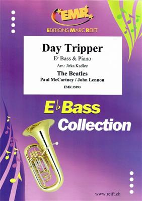 John Lennon: Day Tripper: (Arr. Jirka Kadlec): Tuba mit Begleitung