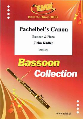 Jirka Kadlec: Pachelbel's Canon: Fagott mit Begleitung