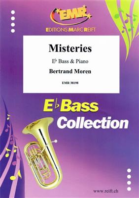 Bertrand Moren: Misteries: Tuba mit Begleitung