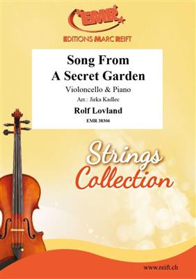 Rolf Lovland: Song From A Secret Garden: Klavier Solo